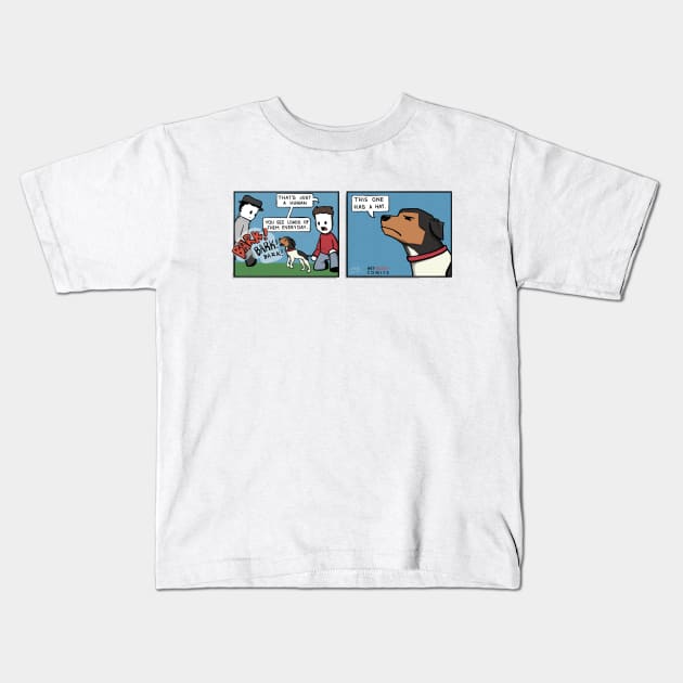 Danger Kids T-Shirt by Hey Buddy Comics